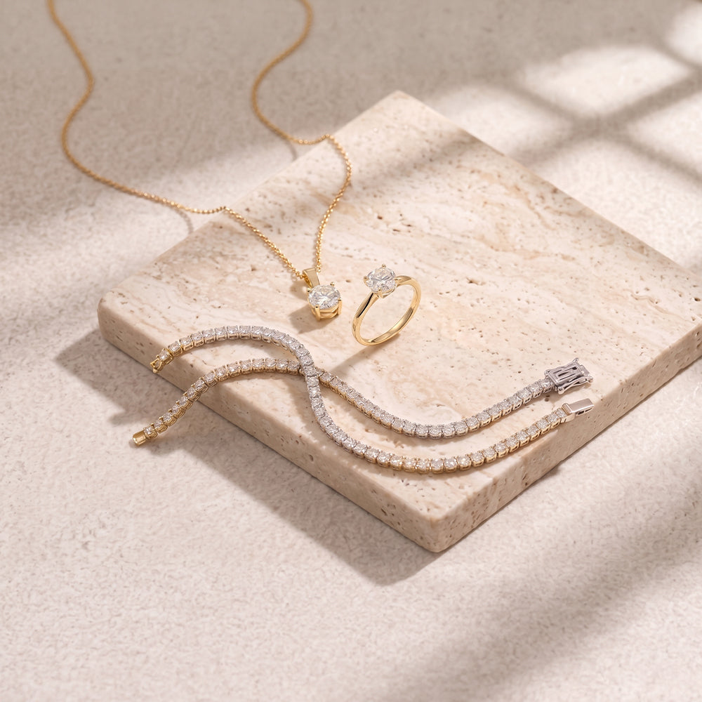 Diamond Jewelry