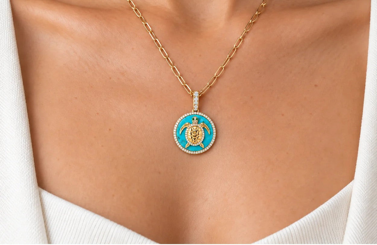 Turquoise Necklaces