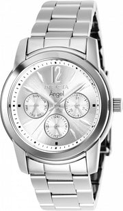 Invicta Women's 38mm Angel Quartz Day & Date Bracelet Watch