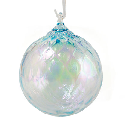 Glass Eye Studio Choice of Handblown Glass Birthstone Ornament