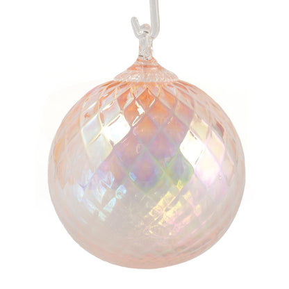 Glass Eye Studio Choice of Handblown Glass Birthstone Ornament