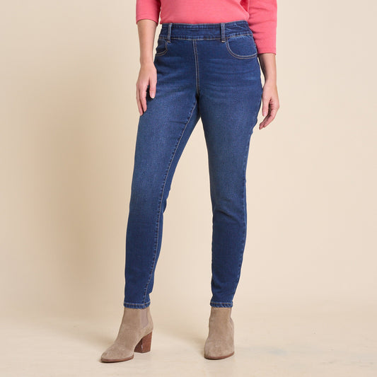 Christopher & Banks Pull On Jegging