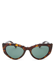Valentino Women's 53mm Tortoise Cat Eye Sunglasses