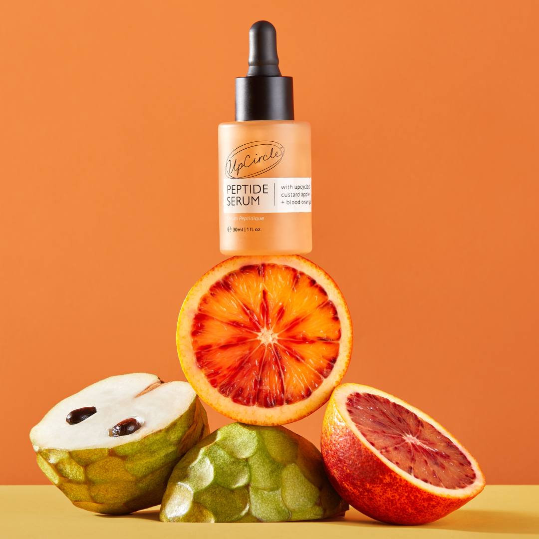 UpCircle Peptide Serum w/ Custard Apple & Blood Orange