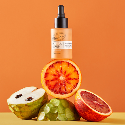 UpCircle Peptide Serum w/ Custard Apple & Blood Orange