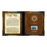 1861-1864 Civil War Penny & Stamp Collection