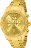 Invicta Men's 50mm Specialty Quartz Chronograph Monochromatic Bracelet Watch