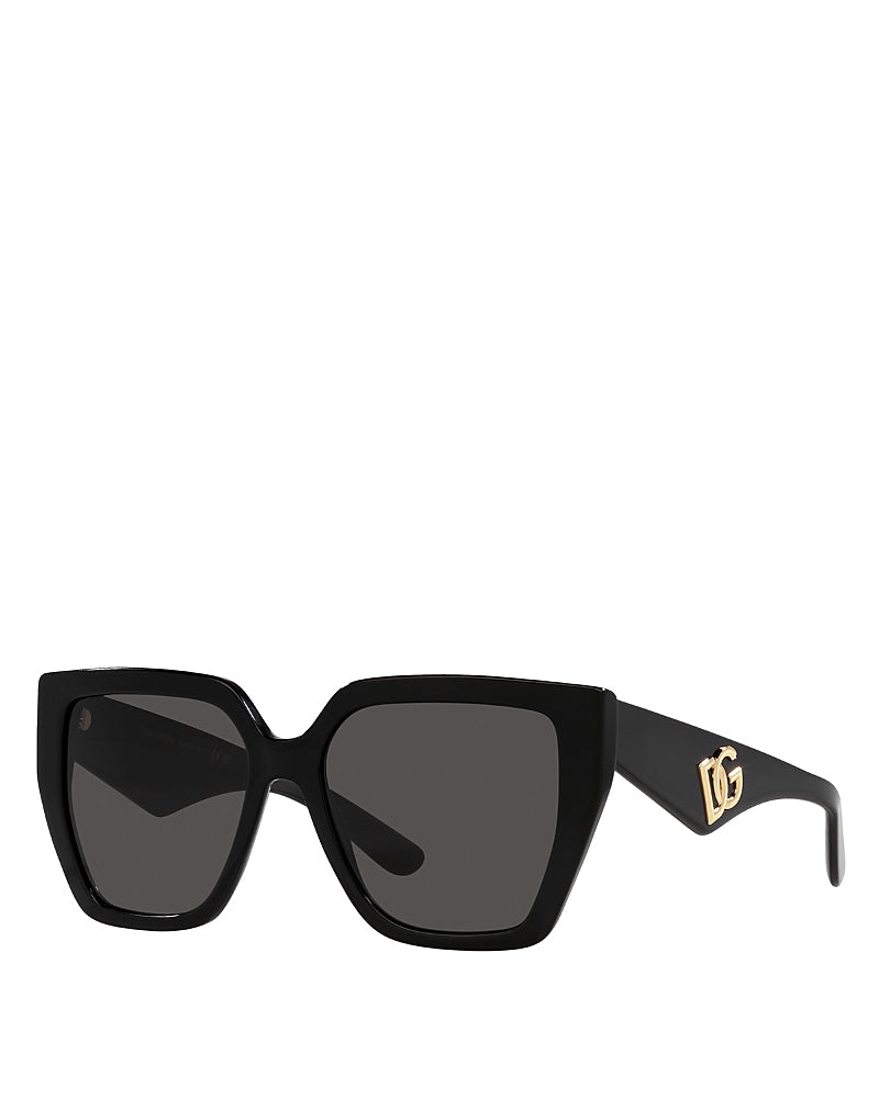 Dolce & Gabbana Women's 55mm Square Sunglasses