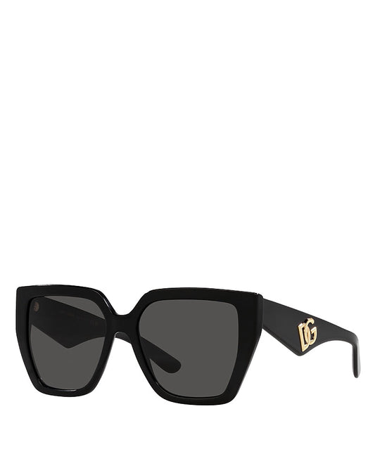 Dolce & Gabbana Women's 55mm Square Sunglasses
