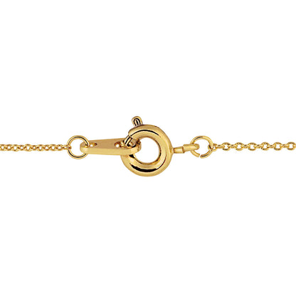 1 Gram Swiss Ingot Replica Coin Pendant Layered in 24k Gold