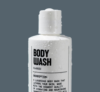 Blu Atlas Men's Natural Body Wash