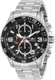 Invicta Men's 45mm Specialty Quartz Chronograph Bracelet Watch