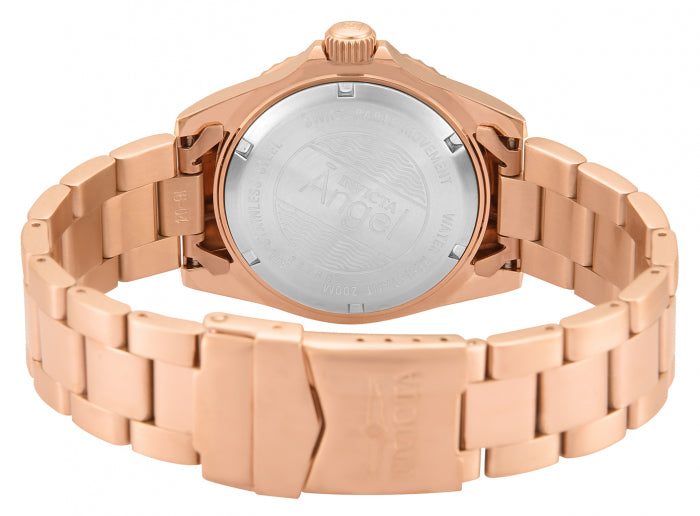 Invicta Women's 40mm Angel Quartz Glitter Dial Bracelet Watch