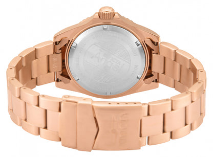Invicta Women's 40mm Angel Quartz Glitter Dial Bracelet Watch