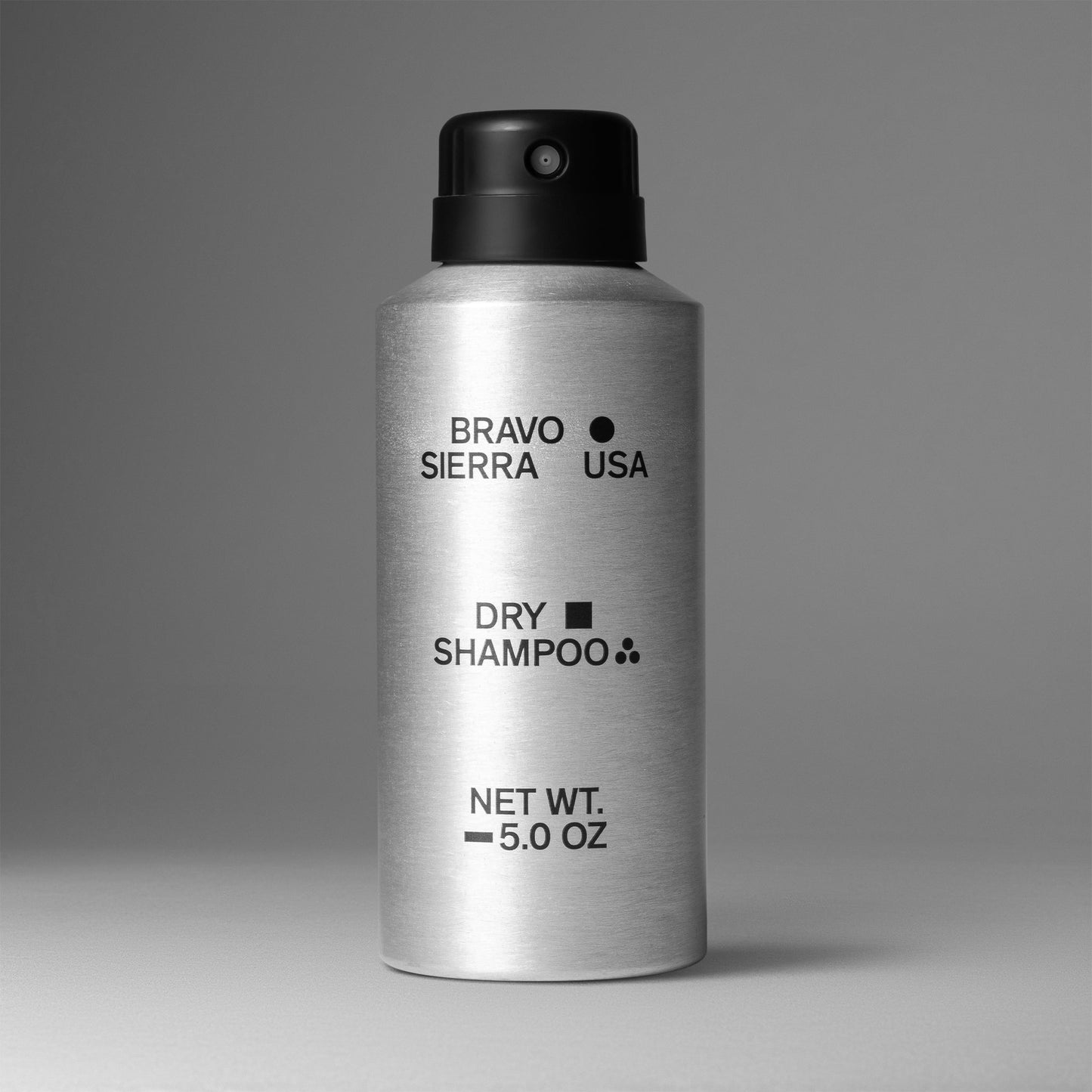 Bravo Sierra Fast Acting Dry Shampoo 5oz