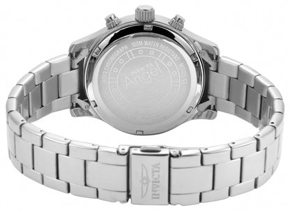 Invicta Women's 38mm Angel Quartz 24 Hour Bracelet Watch