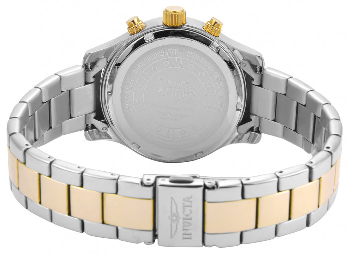 Invicta Women's 38mm Angel Quartz 24 Hour Bracelet Watch