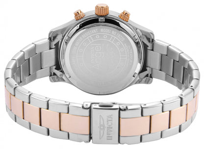 Invicta Women's 38mm Angel Quartz 24 Hour Bracelet Watch