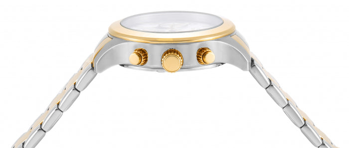 Invicta Women's 38mm Angel Quartz 24 Hour Bracelet Watch