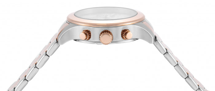 Invicta Women's 38mm Angel Quartz 24 Hour Bracelet Watch