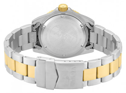 Invicta Women's 40mm Angel Quartz Glitter Dial Bracelet Watch