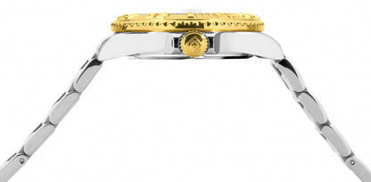 Invicta Women's 40mm Angel Quartz Glitter Dial Bracelet Watch