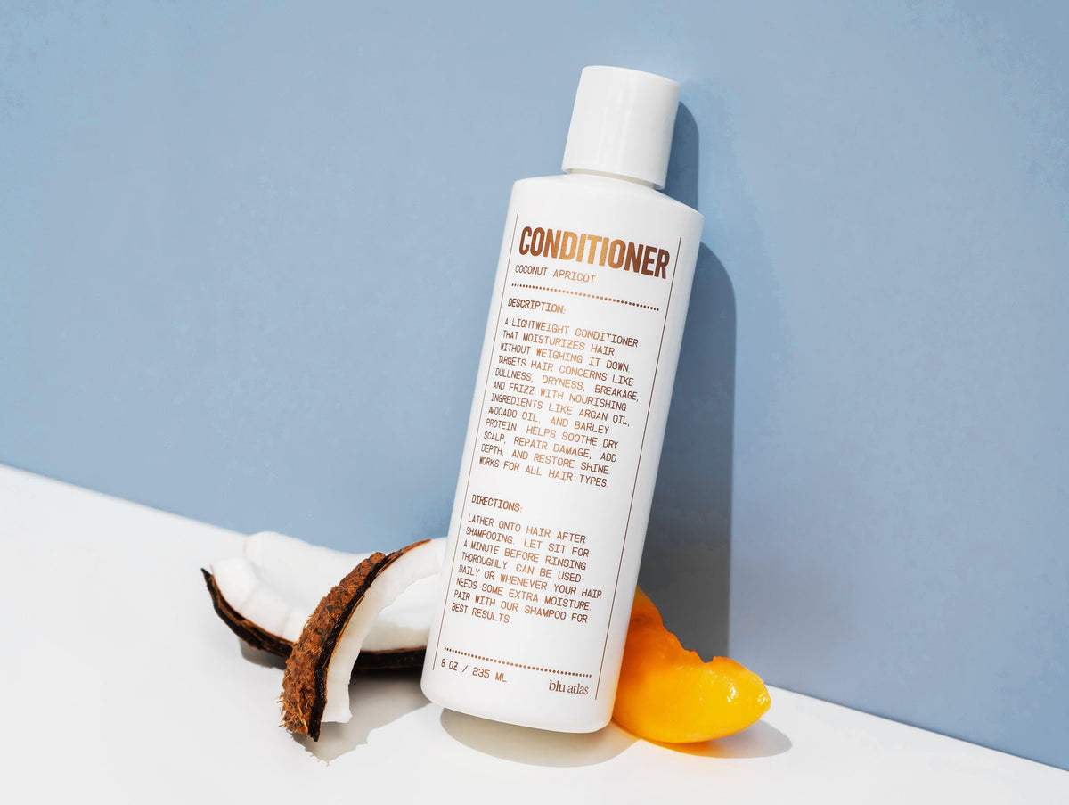 Blu Atlas Men's Natural Conditioner