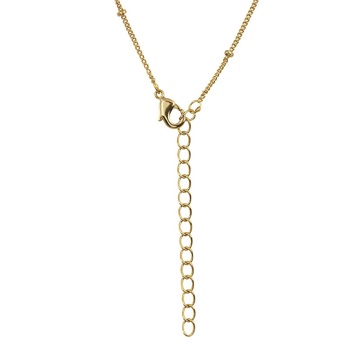 1971-1987 Gold Layered Irish Half Penny Necklace