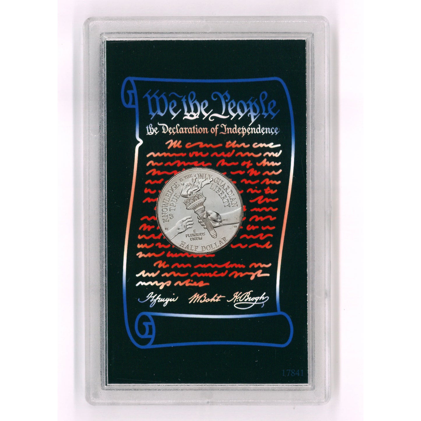 1776-2026 Liberty Semiquincentennial Half Dollar