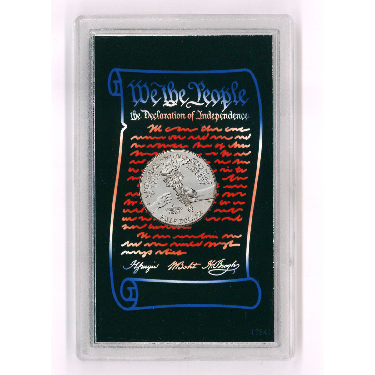 1776-2026 Liberty Semiquincentennial Half Dollar