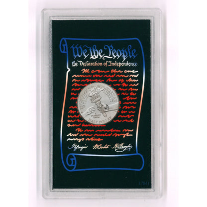 1776-2026 Liberty Semiquincentennial Half Dollar