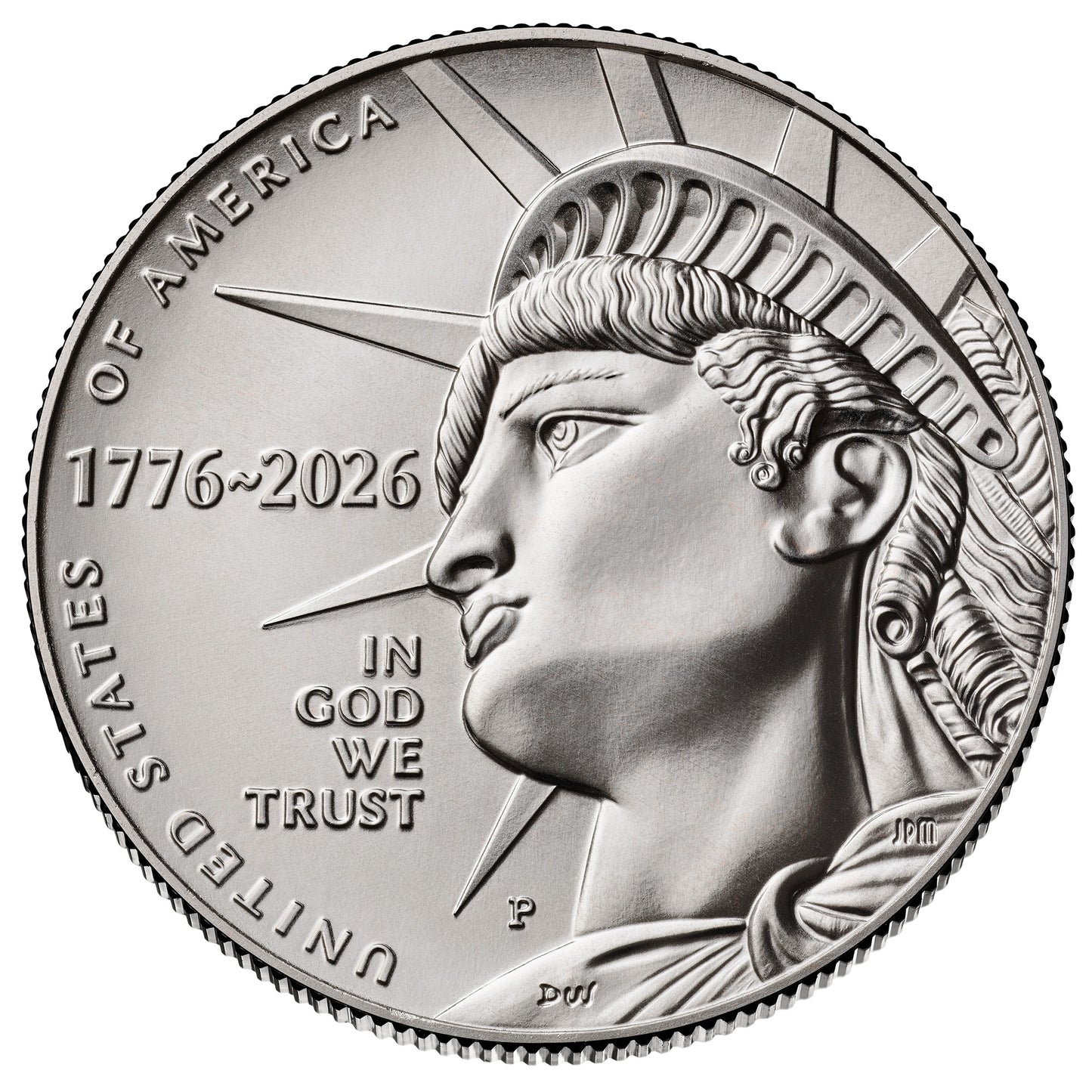 1776-2026 Liberty Semiquincentennial Half Dollar
