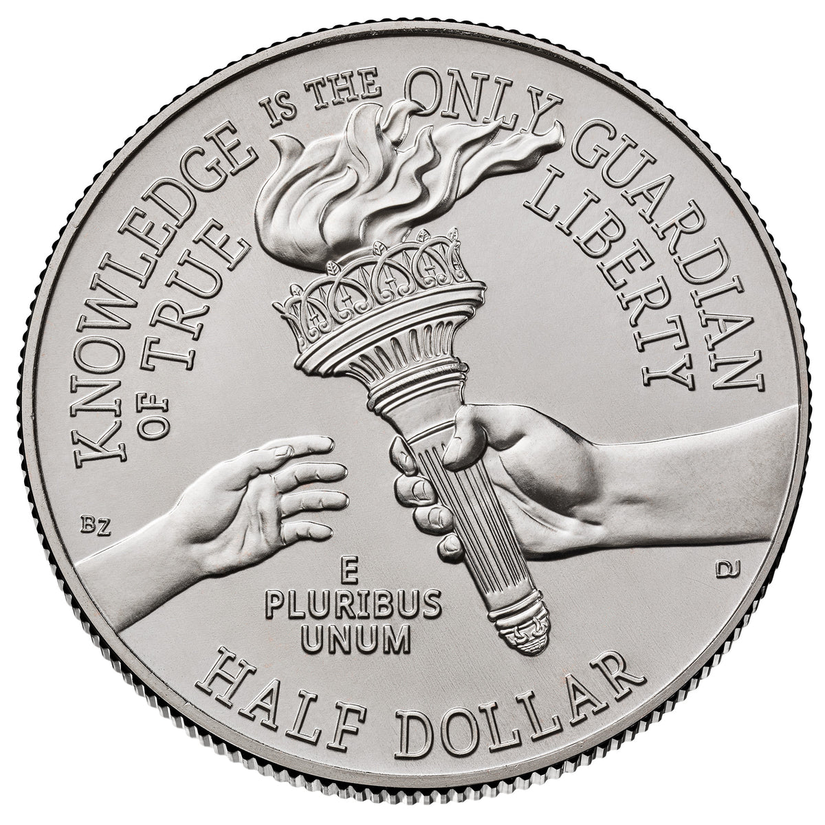 1776-2026 Liberty Semiquincentennial Half Dollar