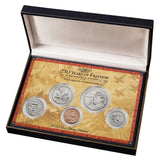Brilliant Uncirculated United States Semiquincentennial 250th Anniversary Coin Set
