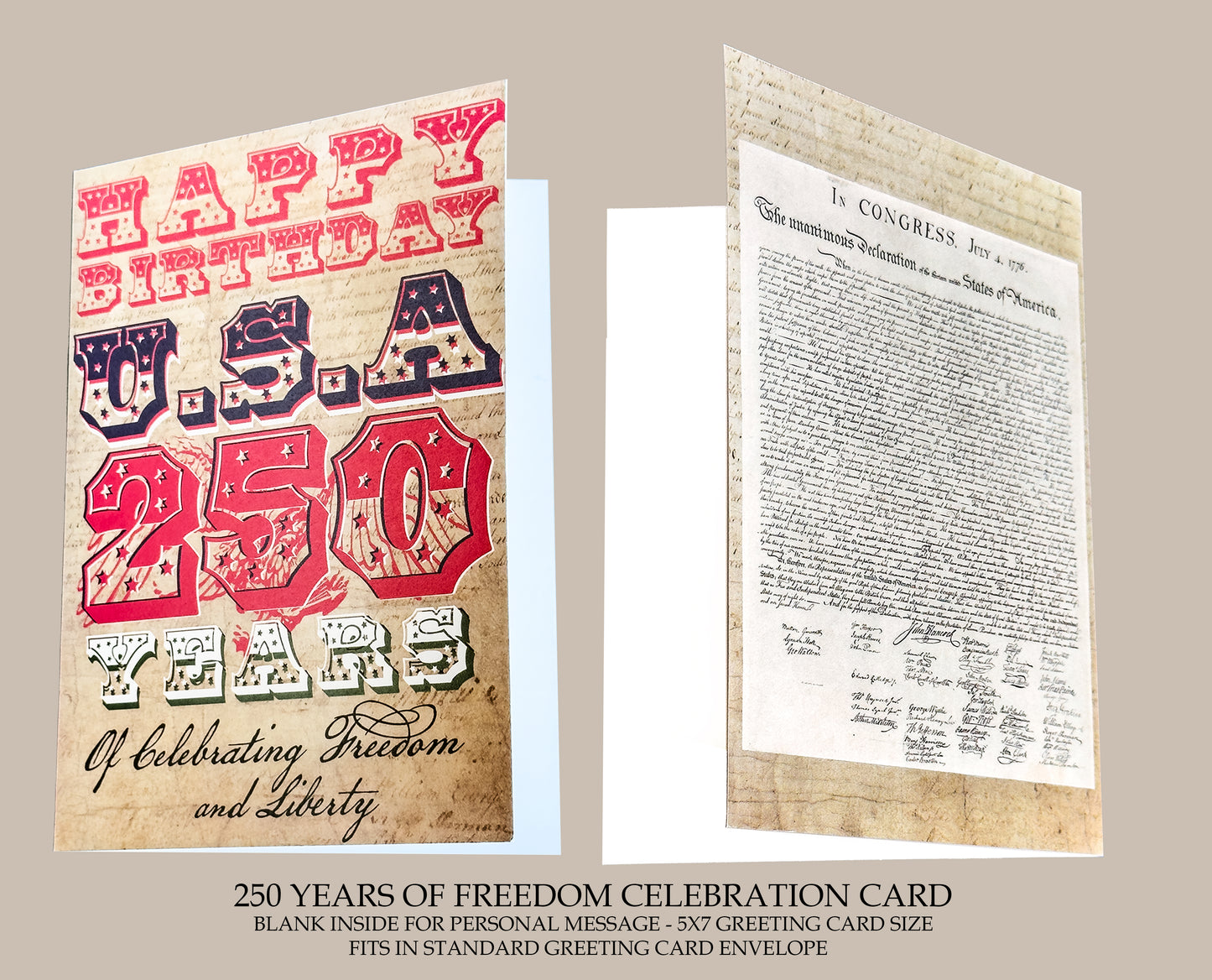 250 Years of Freedom - 2026 United States 250th Anniversary Coin Set