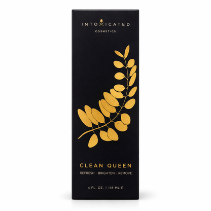 Intoxicated Cosmetics Clean Queen Glycolic Cleanser