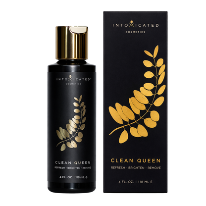 Intoxicated Cosmetics Clean Queen Glycolic Cleanser
