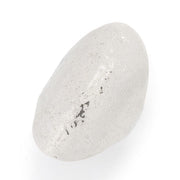 Toscana Italiana Platinum Plated "Scintille" Elongated Tapered Ring