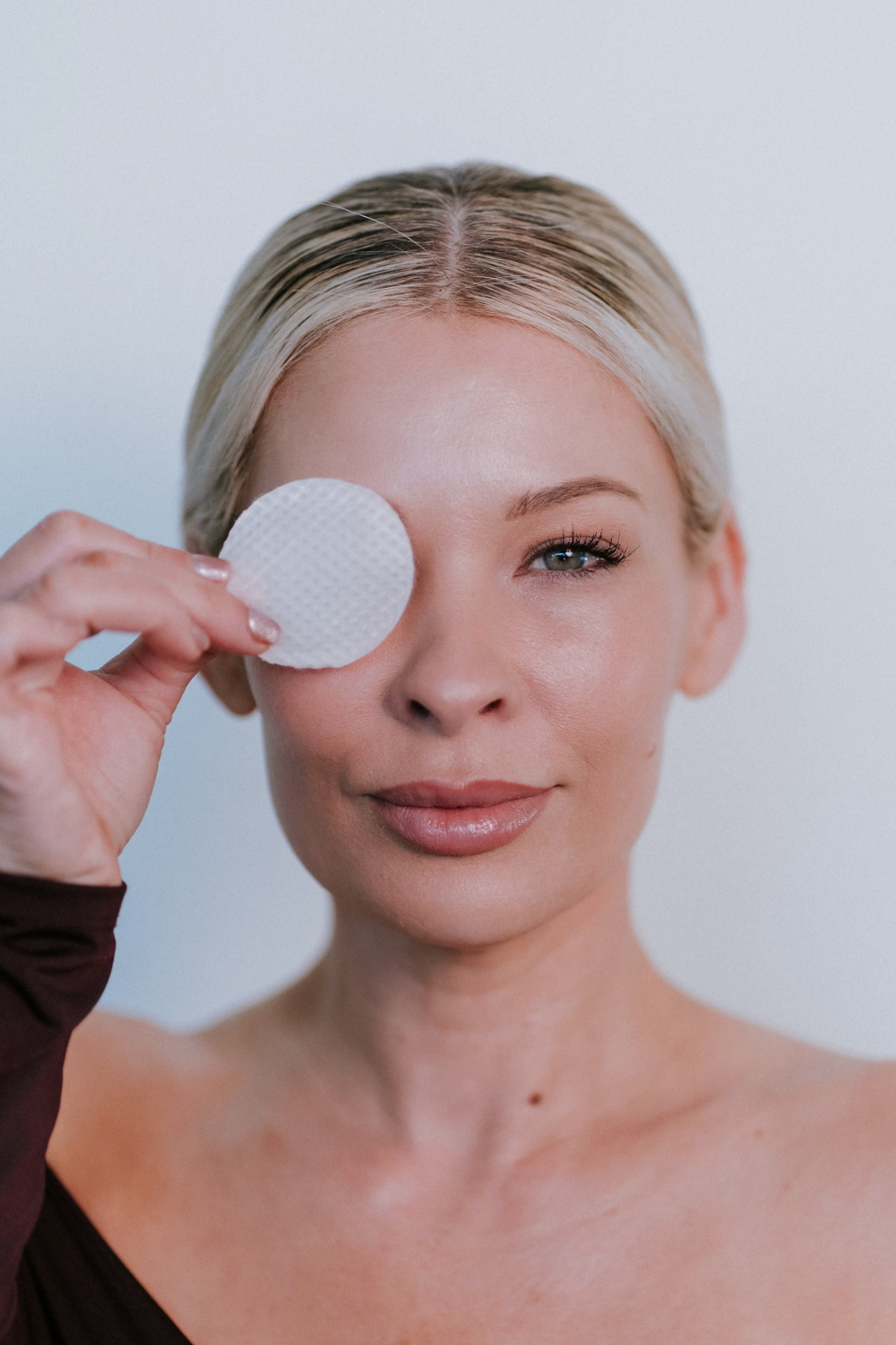 Intoxicated Cosmetics Power Wash Exfoliating Peel Pads
