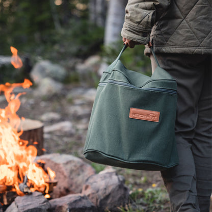 RockPot 7QT 6-Piece Original Pot Set