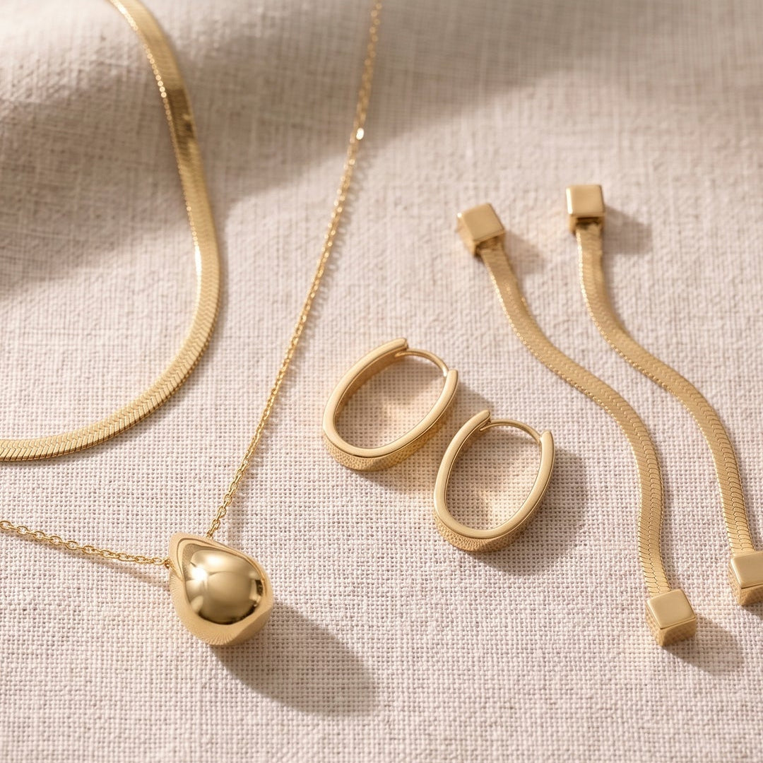 14K Italian Gold