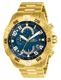 Invicta Men's 48mm S1 Rally Quartz Chronograph Bracelet Watch