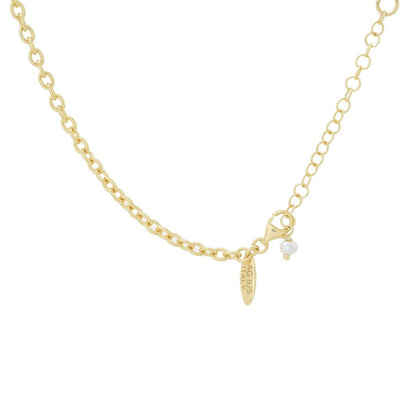 Graziella 23K Gold Plated Choice of Color Enamel Butterfly Pendant w/ Chain