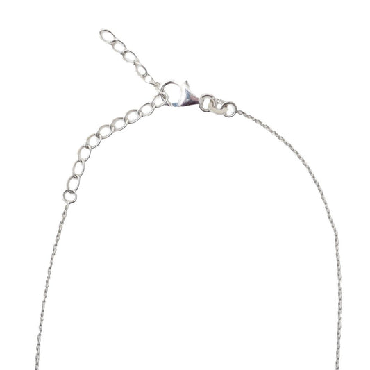 Gem Treasures 14.11ctw Bicolor Fluorite & Zircon Pendant w/ Chain