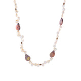 Far East Jewelry Keshi Cultured Pearl 40" "Endless" Strand Necklace