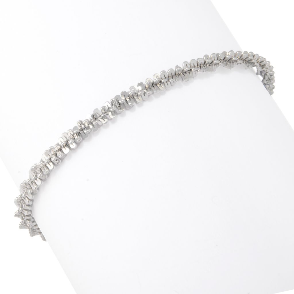Toscana Italiana Choice of Plating & Size Margherita Chain Bracelet