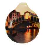 Il Murano Rialto Bridge Murano Glass Pendant