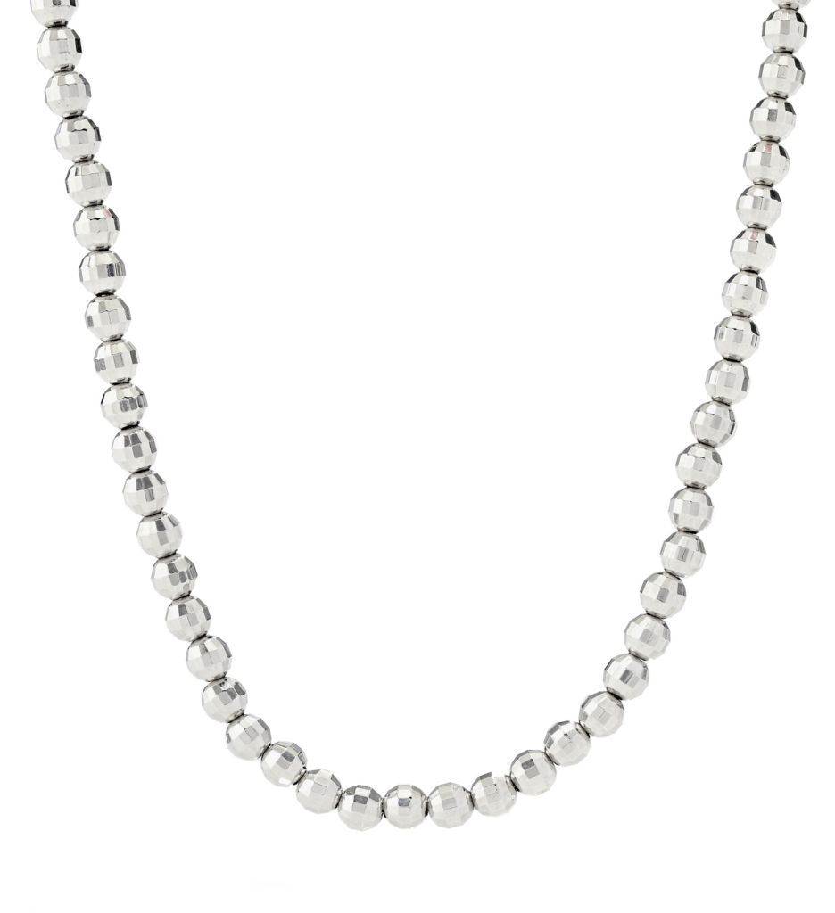 Toscana Italiana 18K Gold Plated Adjustable Beaded Necklace