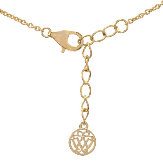 Brilliante Choice of Plating & Size 6.25 DEW Simulated Diamond Charm Bracelet