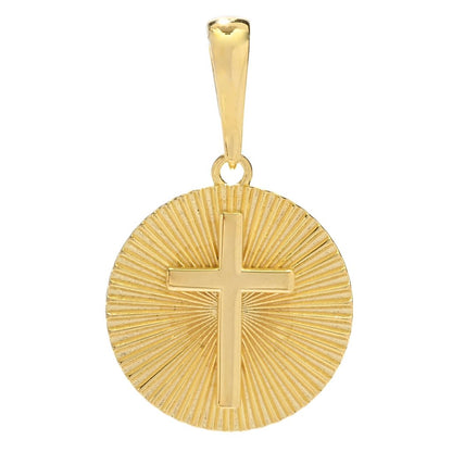 Sorrento Sterling Silver Motif Pendant